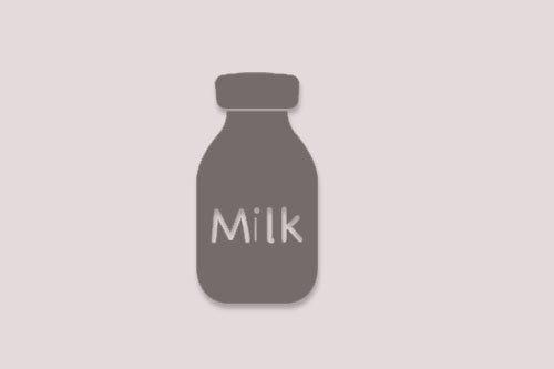 Milk sponsor